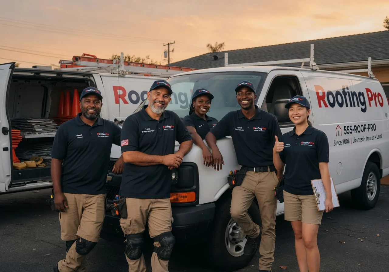 Roof Repair Near Me company in Highland, IL
